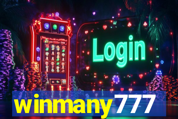 winmany777