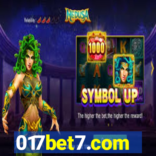 017bet7.com