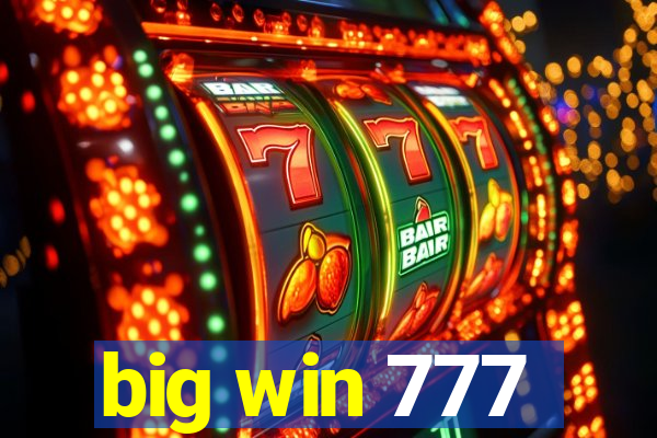 big win 777