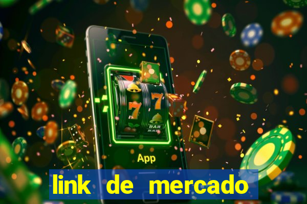 link de mercado pago falso