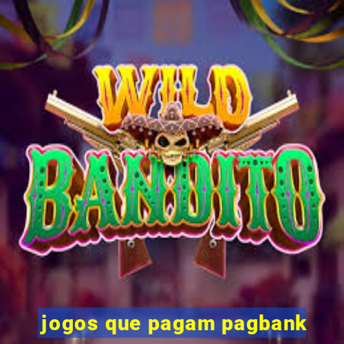 jogos que pagam pagbank