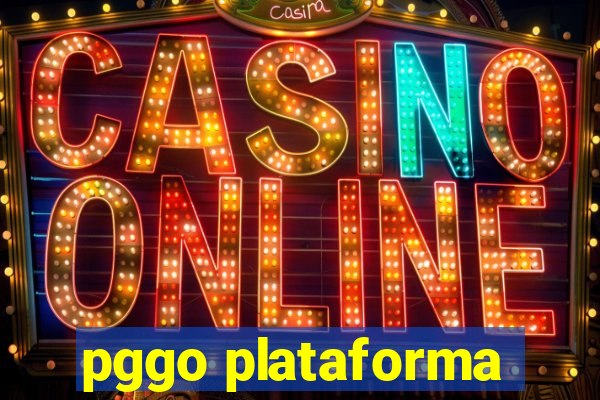 pggo plataforma