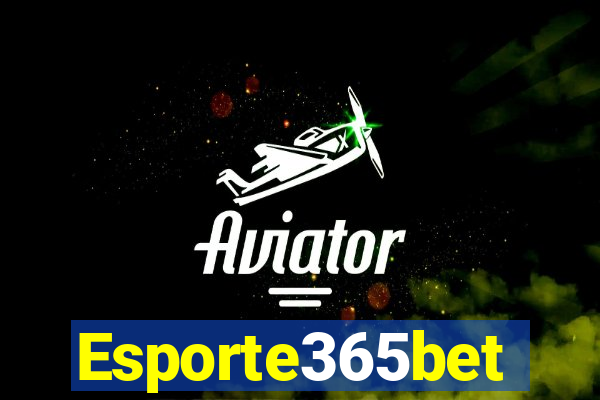 Esporte365bet