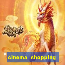 cinema shopping conquista sul