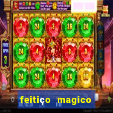 feitiço magico manga pdf