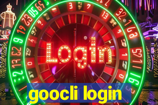 goocli login