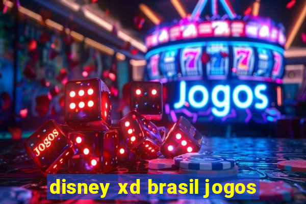 disney xd brasil jogos