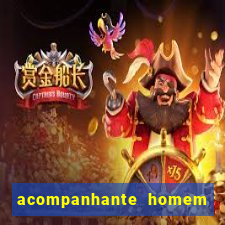 acompanhante homem em salvador