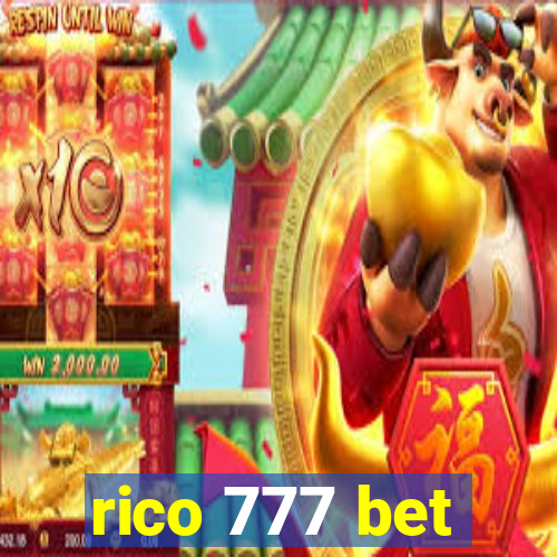 rico 777 bet