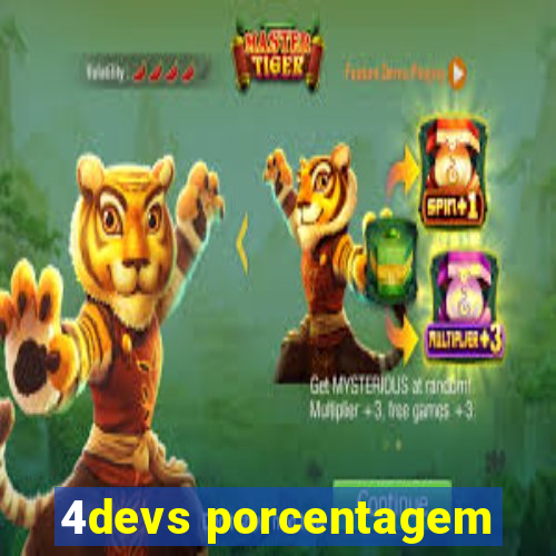 4devs porcentagem