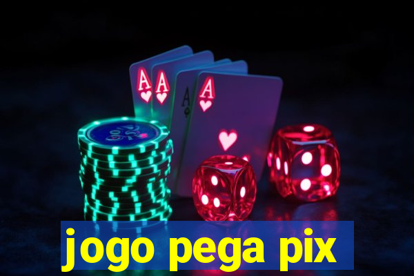 jogo pega pix