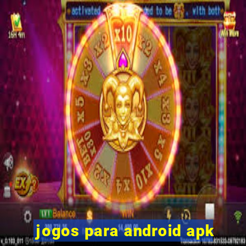 jogos para android apk