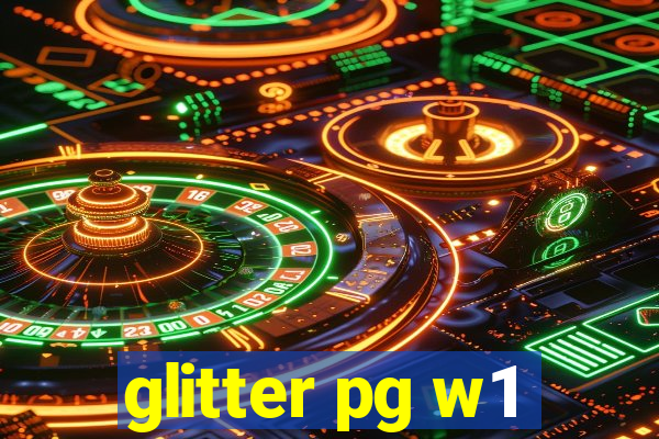 glitter pg w1