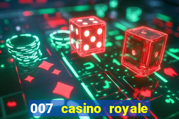 007 casino royale filme dublado torrent mp4