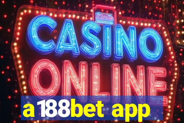 a188bet app