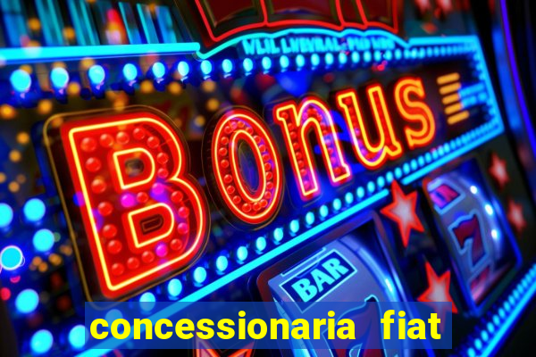 concessionaria fiat juiz de fora