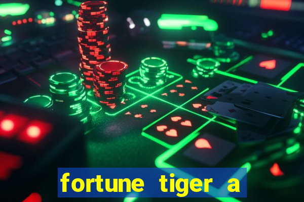 fortune tiger a partir de 1 real