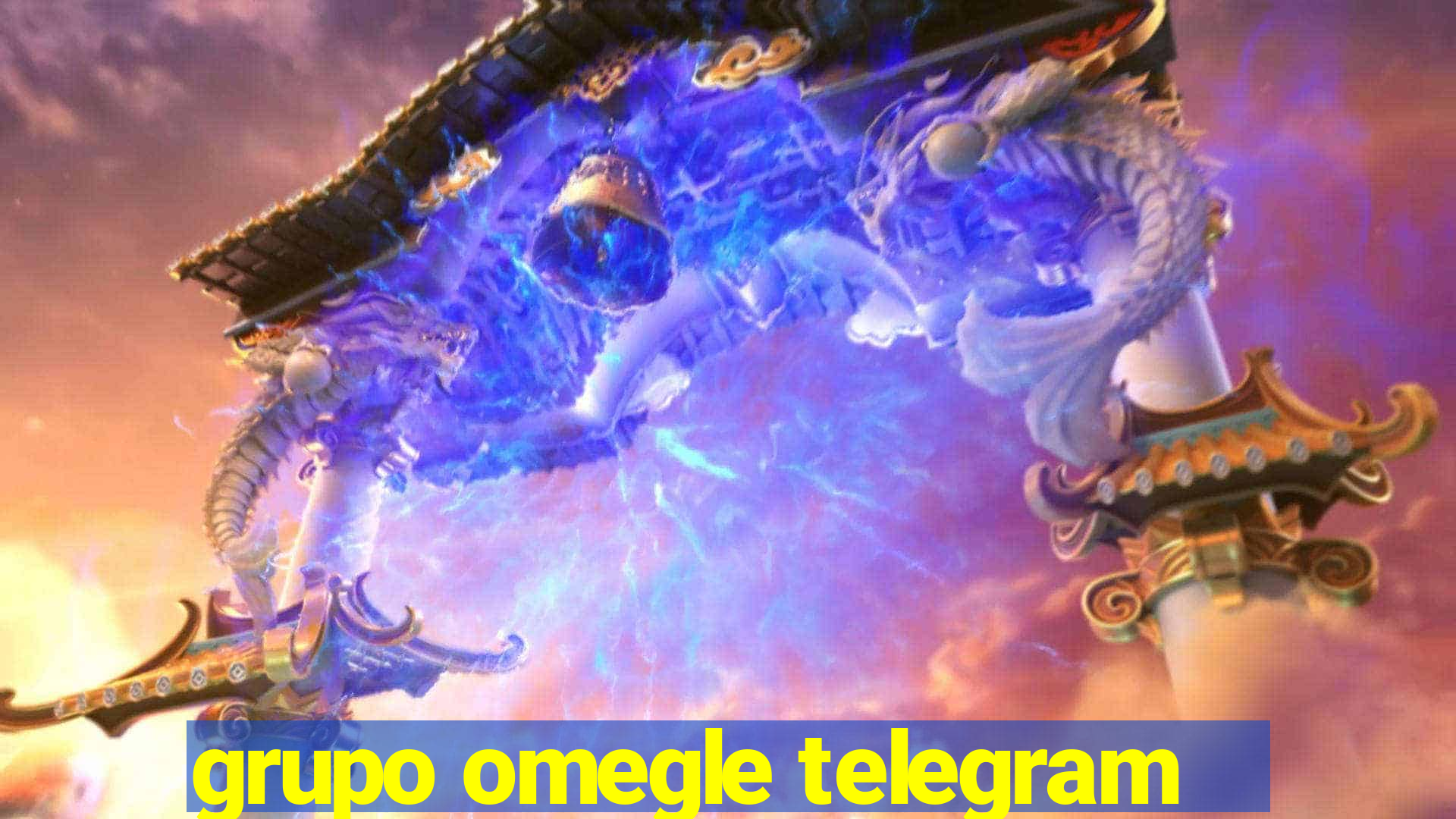 grupo omegle telegram