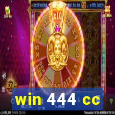 win 444 cc