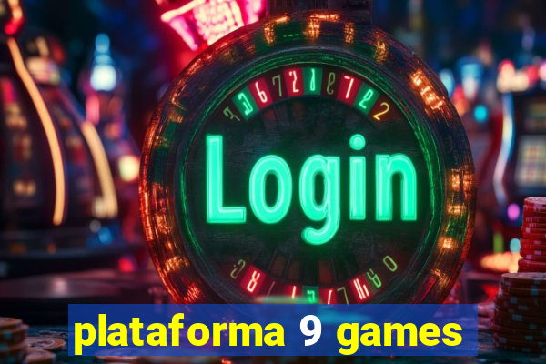 plataforma 9 games