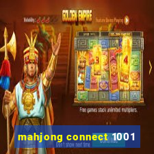 mahjong connect 1001