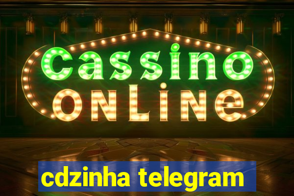 cdzinha telegram