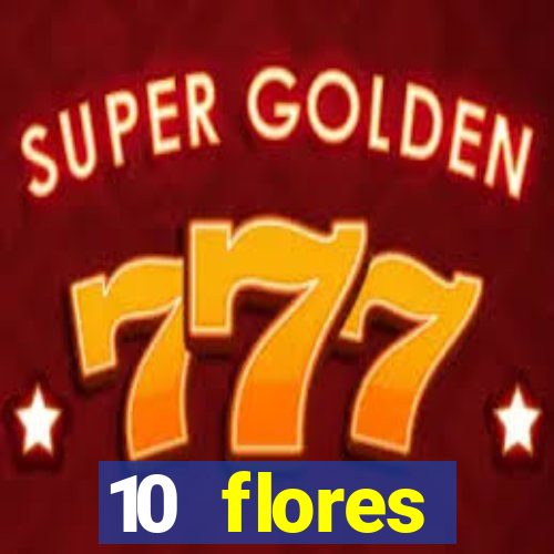 10 flores silvestres do nordeste