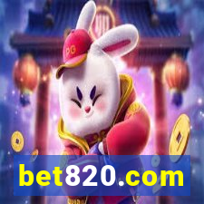 bet820.com