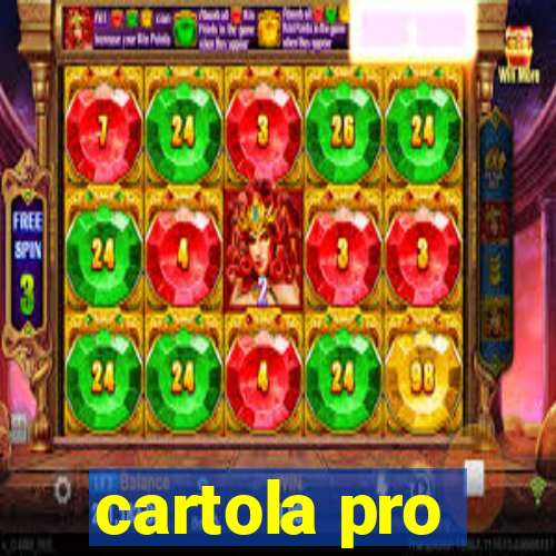 cartola pro