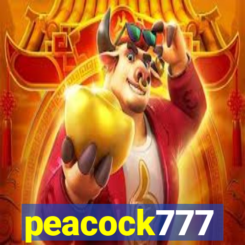 peacock777