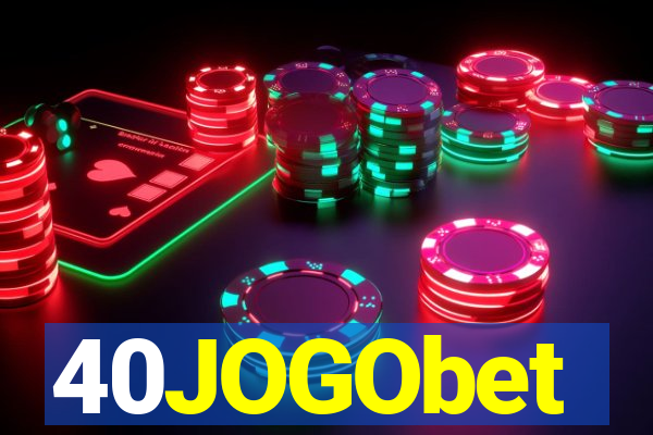 40JOGObet