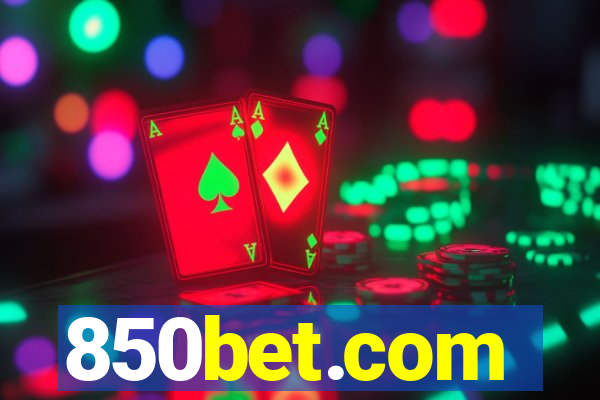 850bet.com