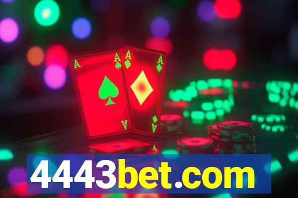 4443bet.com