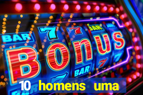 10 homens uma mendes roubo casinos filme