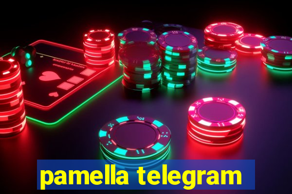 pamella telegram