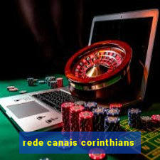 rede canais corinthians