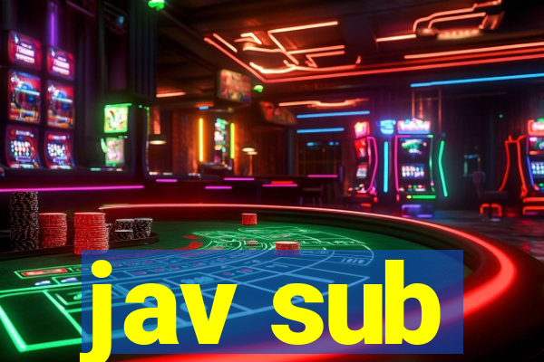 jav sub