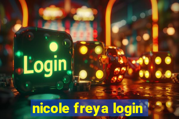 nicole freya login