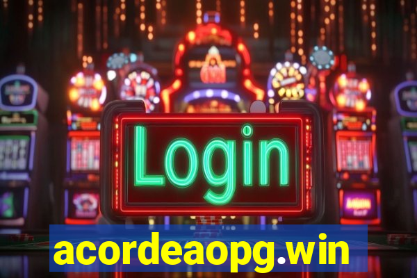 acordeaopg.win