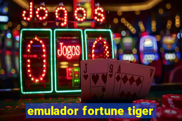 emulador fortune tiger