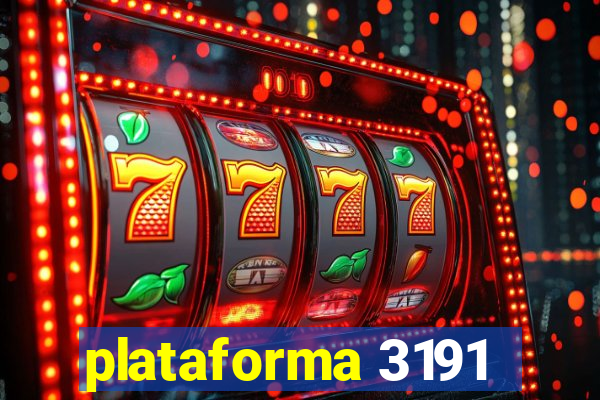 plataforma 3191