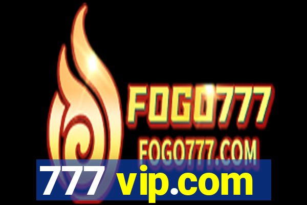 777 vip.com