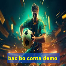 bac bo conta demo