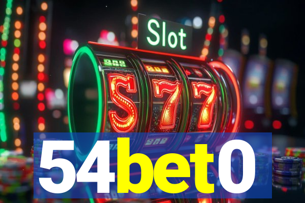 54bet0