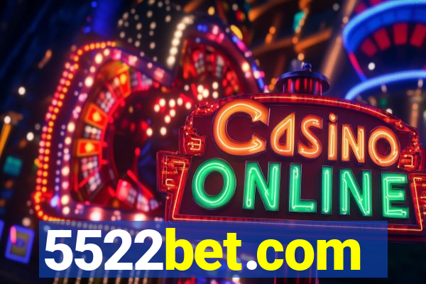 5522bet.com