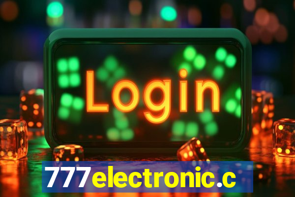 777electronic.com