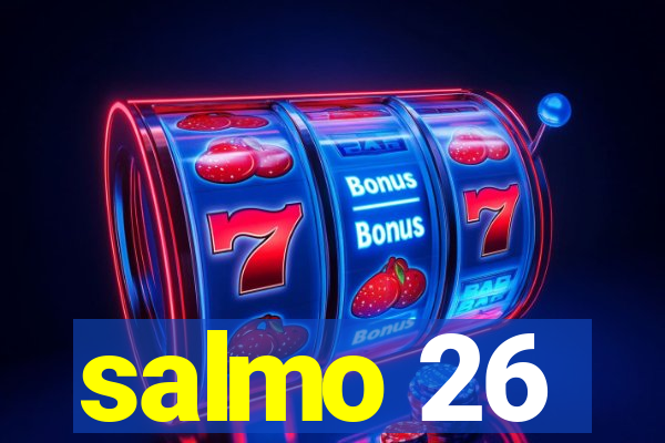 salmo 26