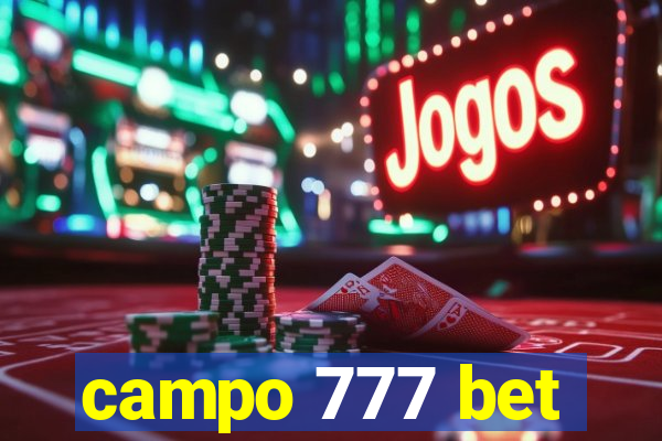 campo 777 bet