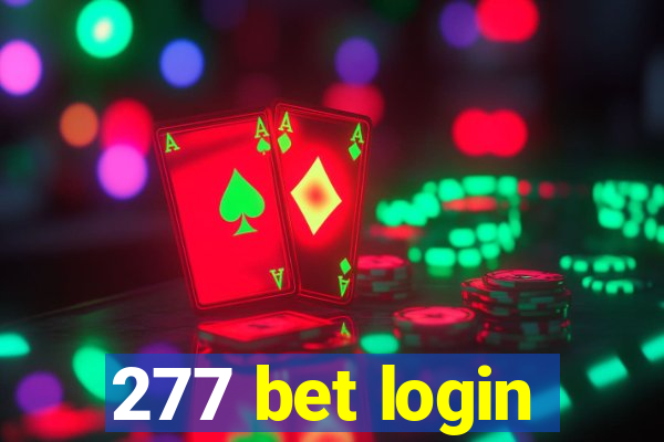 277 bet login