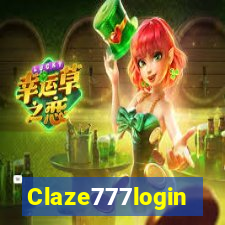 Claze777login